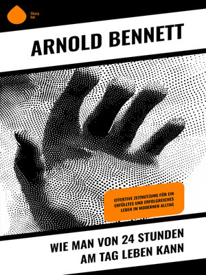 cover image of Wie man von 24 Stunden am Tag leben kann